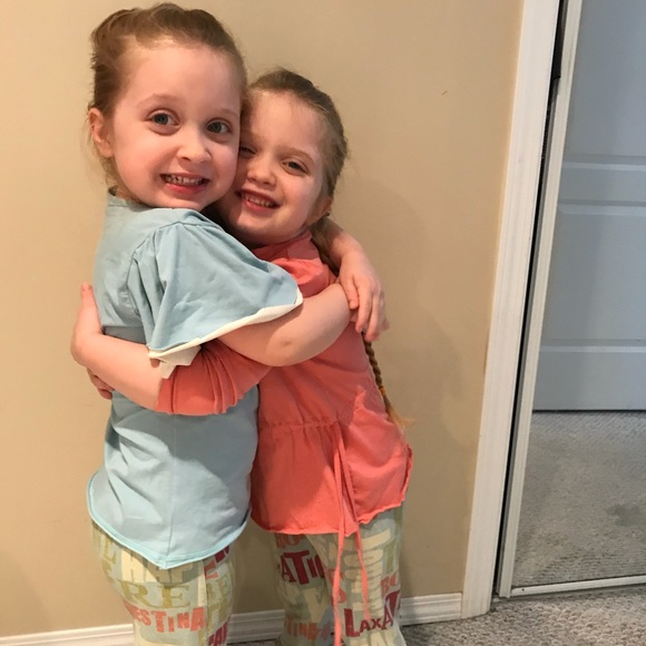 Girls size 6 Matilda Jane T-shirt - Picture 4 of 4